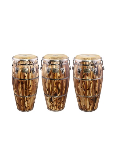 Tycoon 11''+11,75''+12,5'' Master Heritage Conga Seti Herıt3bcs