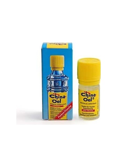 China Oel Çin Yağı 5 ML