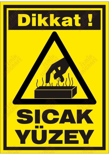 Sıcak Yüzey