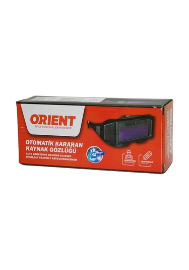 Otomatik Kararan Kaynak Gözlük 4434