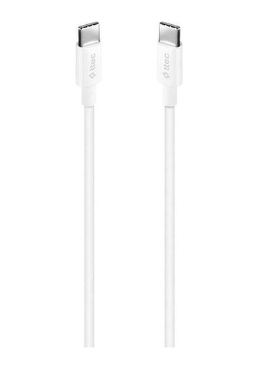 Ttec 5dk40b Usb Hızlı Şarj Kablosu Beyaz 120 Cm