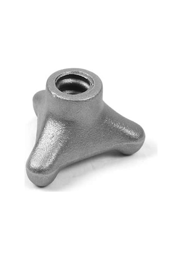 Berseller Iskele ve Kalıp Aksesuarları Üçgen Ayak - Kelebek Somun-S