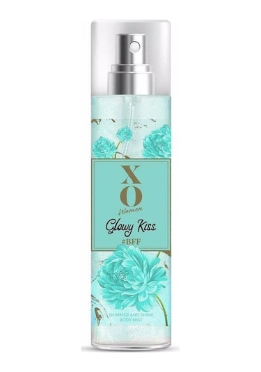 Xo Women Glowy Kiss Shimmer Body Mist 150 ml