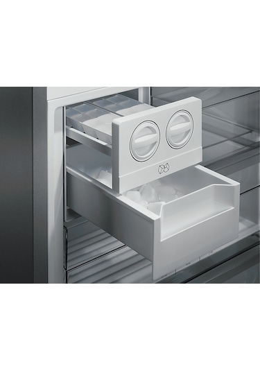 Electrolux LNT6ME46X3 481 LT Twintech No-Frost Kombi Tipi Buzdolabı