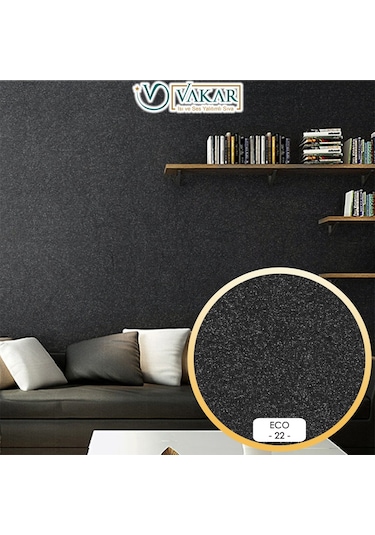 Vakar Premium Canli Siva Eco 22 2kg Paket Siyah