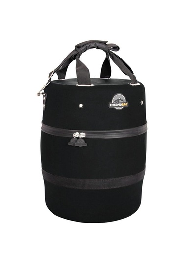 Thermobag Fıçı Tipi Soğutucu Termos Çanta Buzluk 14 Lt