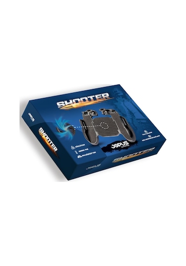 Jopus Jo-gh01 Shooter Oyun Kolu Fanli Pubg Oyun