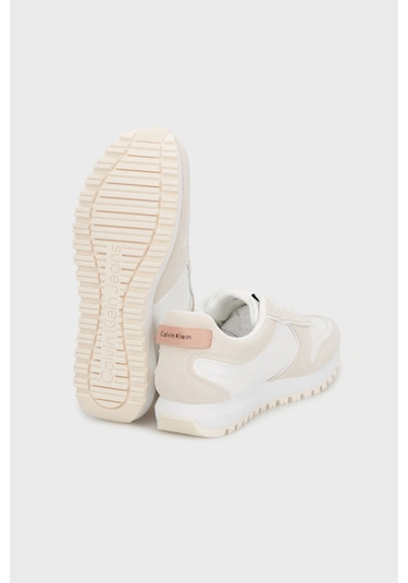 Calvin Klein Bayan Ayakkabı Yw0yw02052 05p Beyaz Beyaz