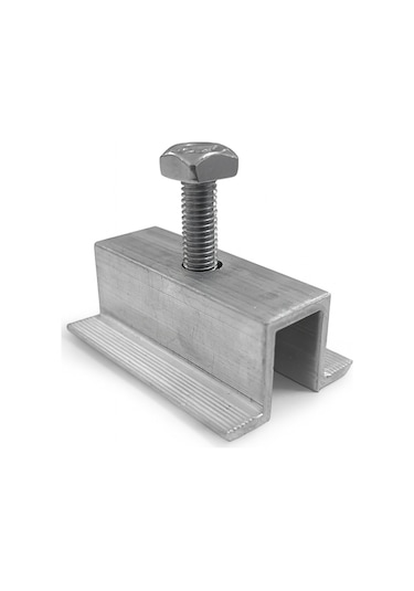 10 Panelli Trapez - Sandviç - Ahşap Çatı Üzeri Solar Montaj Seti