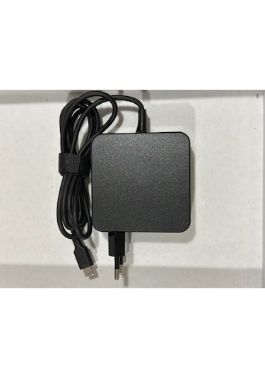 65 Watt Asus Uyumlu Typec Adaptör 20 Volt 3.25 Amper Type-c Adaptör