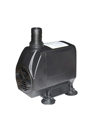 Mufunye Sm-2500 Taşınabilir Mini Su Pompası: 2500l/h Akış, 2.5m Yükseklik, Balık Tankı Ve Bahçe Havuzu İçin İdeal