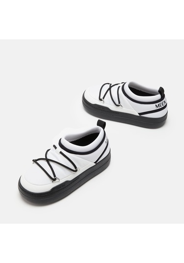 Black White Sneaker Günlük Kadın 80d2470070-na02 Moon Boot Park Icon Black/white Siyah - Beyaz Black White Sneaker Günlük Kadın 80d2470070-na02 Moon Boot Park Icon Black/white Siyah - Beyaz