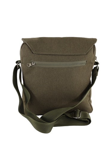 Postacı Çanta - Haki - Zeybe Haki