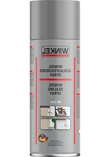 Su Geçirmez Sızdırmazlık Spreyi, Gri, 500 Ml 0