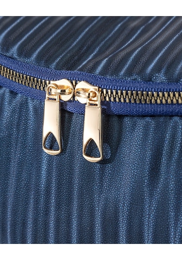 Madame Coco Charlise 3 Gözlü Makyaj Çantası