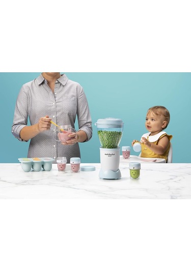Nutribullet Bebek Mama 200 W Mikseri