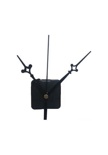 Mufunye Sessiz Tarama Saniye Kuvveti - Plastik Ve Aluminyum Saat Motoru Seti, Kol Saati Onarım/montaj İçin, Pil Dahil Değil Çok Renki