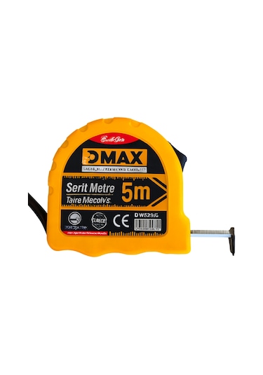 Dmax , Şerit Metre 5 Metre 5