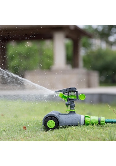 Daye Dy6021 Tekerlekli Hareket Tabanlı Sprink Sulama Fıskiye