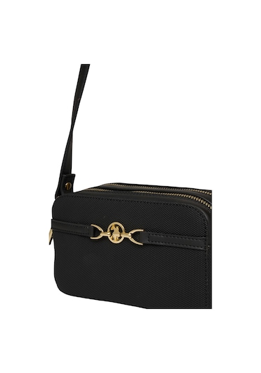 Us25232 U.s. Polo Assn. Since 1890 Çapraz Çanta Siyah Siyah