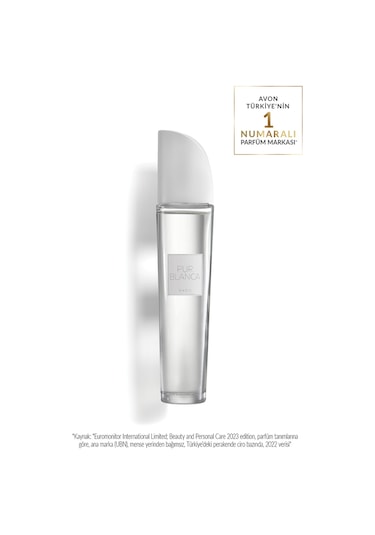 Avon Pur Blanca Kadın Parfüm EDT 50 ML