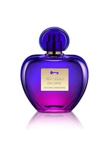 Her Secret Desire Edt Kadın Parfümü 80 Ml Çiçeksi - Meyve - Sebze