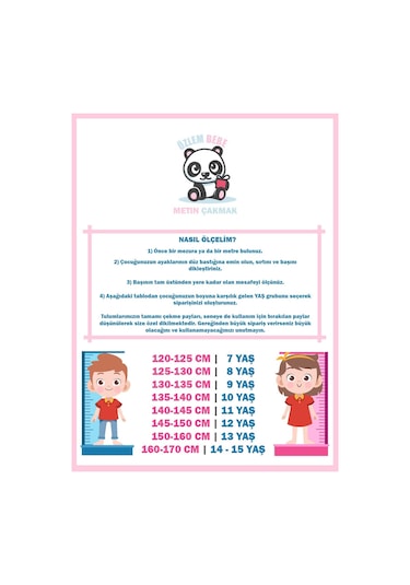 Özlem Bebe 7-12 Yaş Arası Kalın Penye Uyku Tulumu Krem