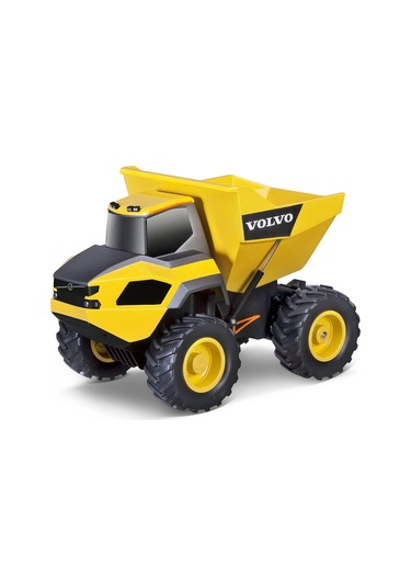 Maisto Volvo Rock Hauler Uzaktan Kumandalı Damperli Kamyon
