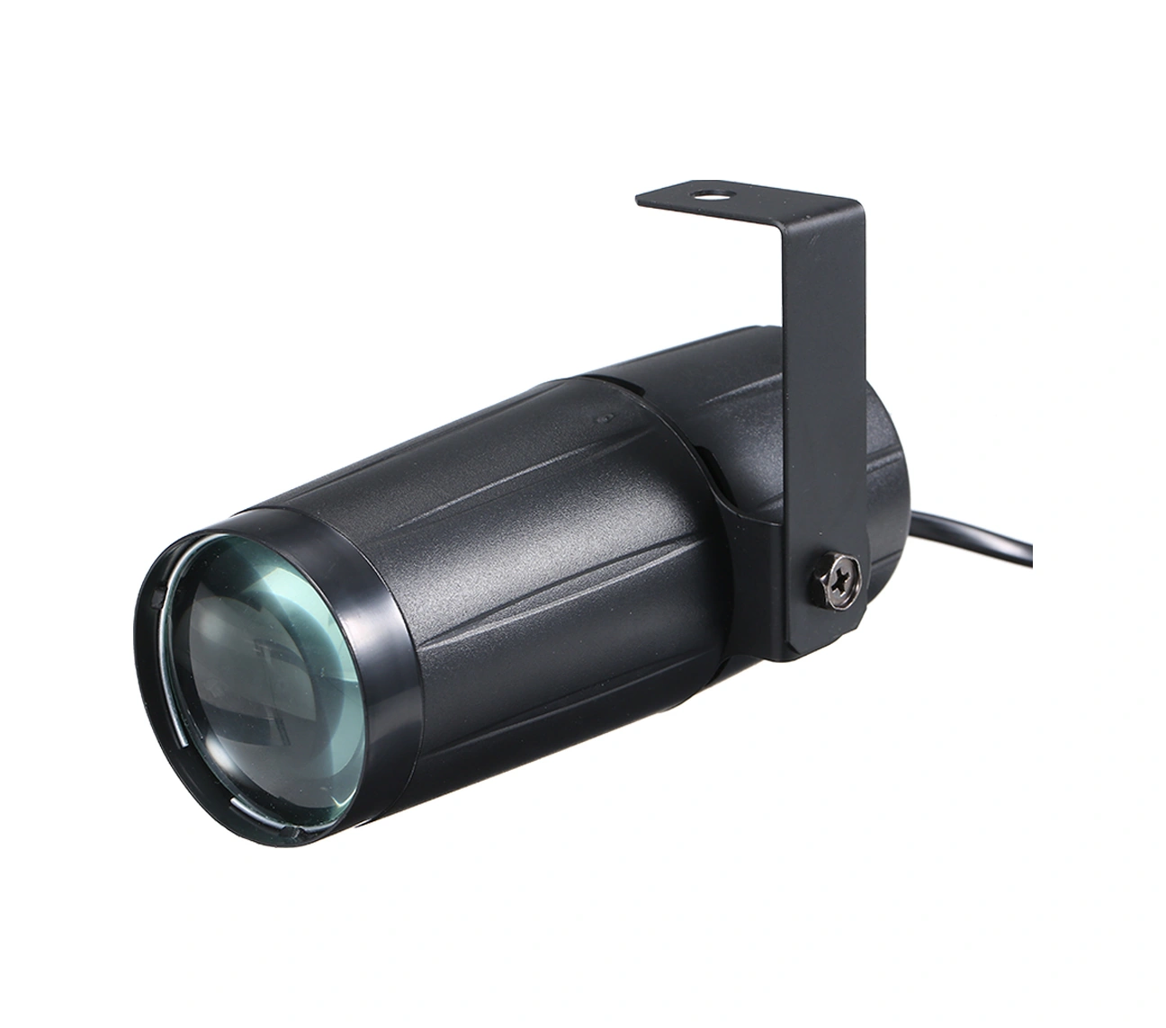 Youtek 10w Led Yeşil Işık Mini Spot Işığı, Ev Ve Sahne Dekorasyonu, Ac90-240v, Avrupa Standartı Yeşil