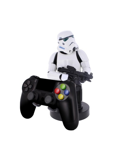 Exg Pro Cable Guys -ımperial Stormtrooper Phone And Controller Ho