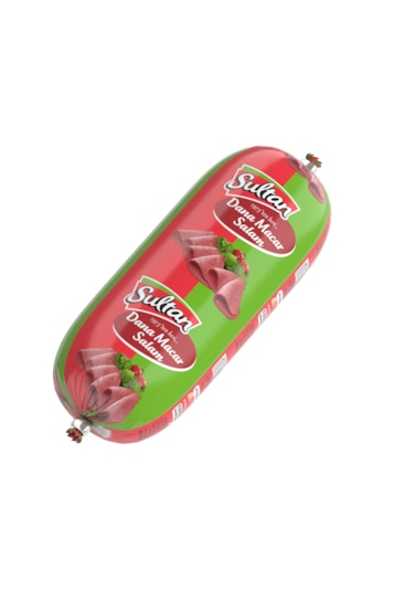 Sultan Etçi Macar Salam 200 G