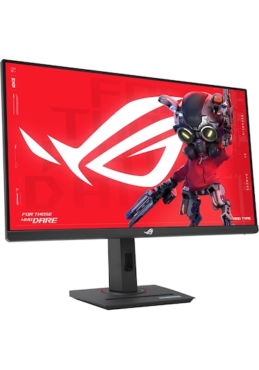 Asus Rog Strix Xg27acs 27" 1 Ms 2k Pivot Ips 180 Hz Oyuncu Monitörü