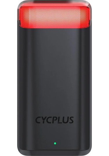 Cycplus L7 Bisiklet Radarı Işıklı Rdr-100 Siyah