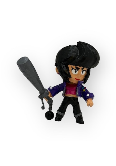 Bibi Oyuncak Figür Brawl Stars