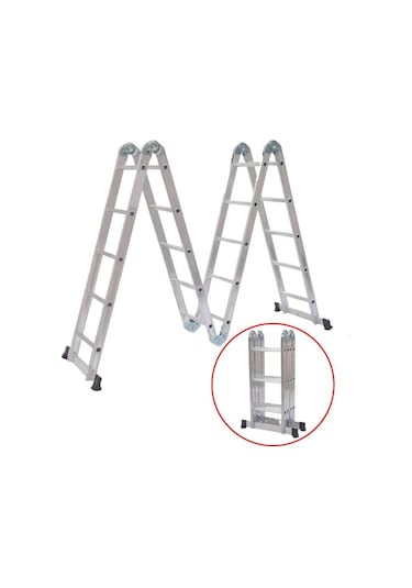 Kanatakrobat Merdiven 5.8 M 20 Basamak