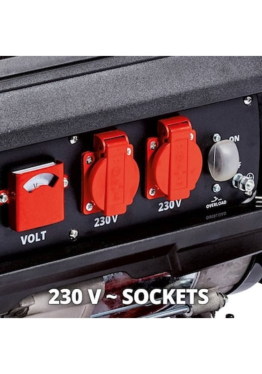 Einhell Tc-Pg 3500 W Benzinli Jeneratör - 4152550
