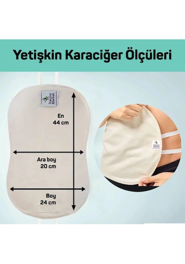 Karaciger Hint Yağı Sargı Bezi