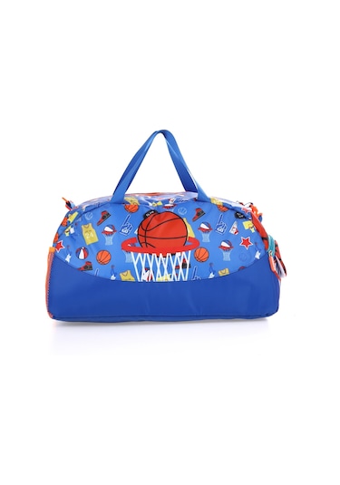 Ççs 51762 Çocuk Seyahat Çantası Mavi