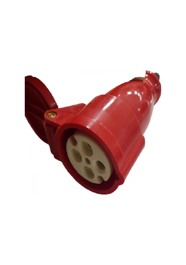 3211-360 4x16A Cee Norm Uzatma Prizi Metesan