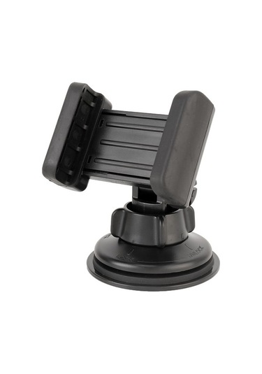 Joyhub 3r-1005 Evrensel Araç Için Vantuzlu Telefon Tutacağı - Siyah Siyah Torpido Üstü Yok Fı7m45
