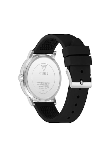 Guess Guu1465g1m Erkek Kol Saati Metalik Gri