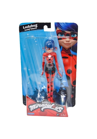 Mra51000 Miraculous Bebek 13 Cm - 50450 +4 Yaş