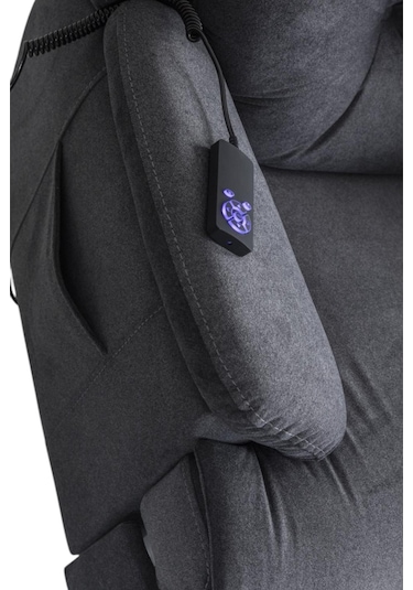 Leon Tekli Medical Koltuk Rehome Tv Koltuğu 85x97x110 Cm Antrasit