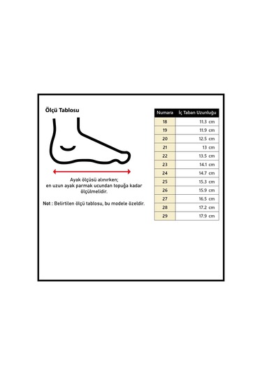 İgor Tobby Sollid Bebek Çocuk Sandalet Marfil S10271-079 Bej