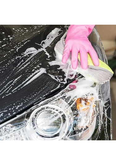 Michelin MC32217 Portakal Kokulu Süper Konsantre Cilalı Oto Yıkama Şampuanı 250 ML