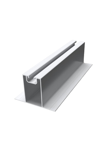 10 Panelli Trapez - Sandviç - Ahşap Çatı Üzeri Solar Montaj Seti