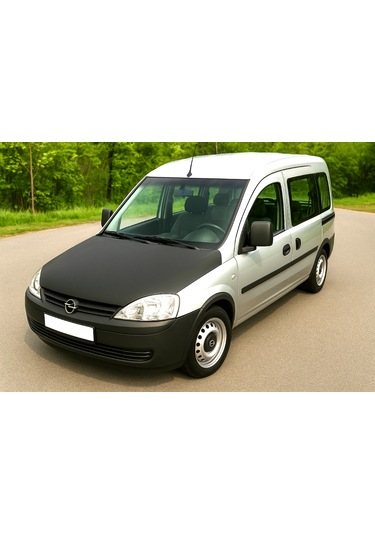 Aksesuar Opel Combo 2001 2011 Tam Kaput Maskesi Şık Görünüm Ve Maksimum Koruma 1 Adet