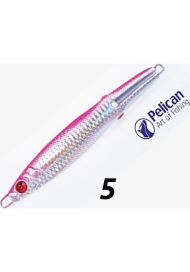 Pelican Comet 100 Gr Çift Fonksiyonlu Jig