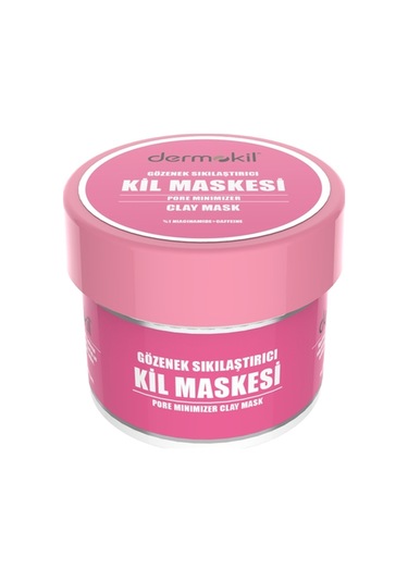 Dermokil Gözenek Sıkılaştırıcı Kil Maskesi 50 ML