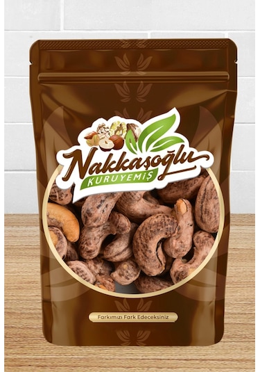 Kavrulmuş Kabuklu Kaju 1 Kg 1 KG